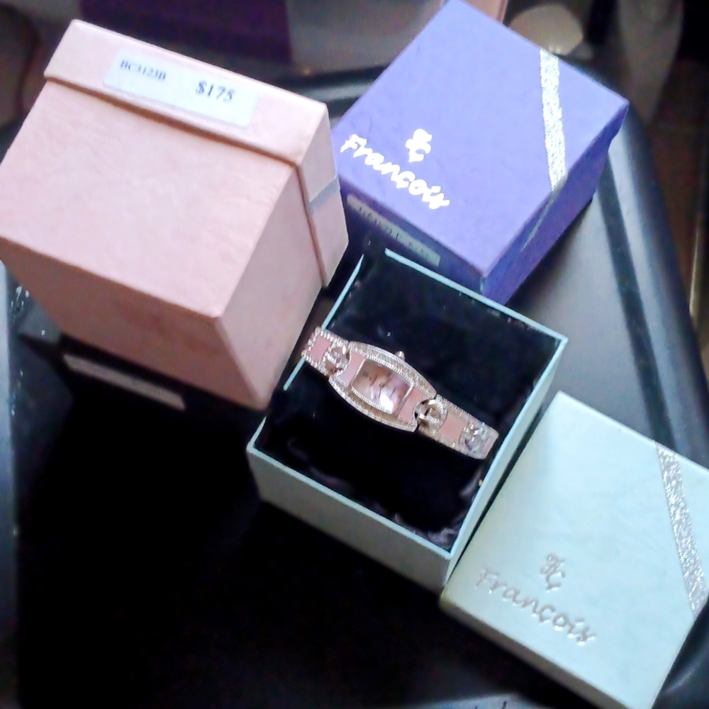 Jewelry by Francois